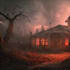 create a horror music soundtrack song or loop