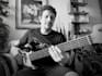 be your bassist and record a bass track for you