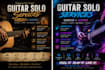 record professional guitar licks and solos