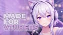 create fantasy anime background music for games vtubers