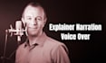 record an american elearning, explainer, training voice over