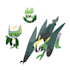 make the cry of your fakemon
