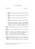 record your vocal parts for audition, on piano