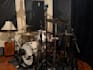 record drums or percussion or both