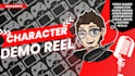 record a high quality, young professional male voice over