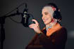 record an arabic tagline voiceover