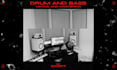 mix and master your drum and bass tracks professionally, swiftly and thoroughly