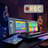 record, male, greek voice over fast and with quality