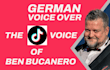 be your professional german male voice
