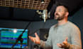 record a warm northern british male voice over