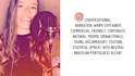 record professional female brazilian portuguese voice over