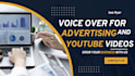 create a human like ai voice over text to speech