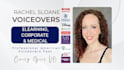 record your elearning, corporate training or medical voiceover