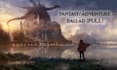compose fantasy adventure music for a video game or film