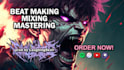 produce trap metal, heavy 808, dark trap type beats for you
