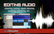 set up audio for your mix or podcast