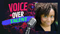 record a warm, husky american female voice over