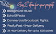 record your female voice over for meditation and affirmations