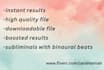 compose super subliminal affirmations bundle to supercharge your life