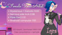 be your female voice actor for video games and animations