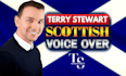 create an engaging scottish male voice over
