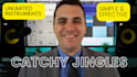 be your catchy business jingle composer for advertising