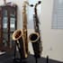 professionally play and record sax to your music, most genres