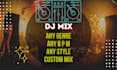 create a custom dj mixes for your playlist, dj party