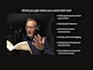 record an affirmation meditation or sleep story voice over