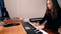 record piano, organ and synth tracks for your song
