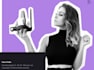 record greek and english female voice over, pro