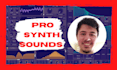 create you custom synth presets for your music
