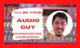 edit, mix, and master your audio book