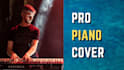 be your professional pianist to record your cover song