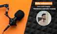 record  urdu and hindi voiceovers