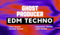 be your techno ghost producer, hard, industrial, schranz