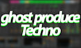 ghost produce techno songs