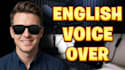 record a professional american english male voice over