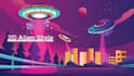 create a alien intense sad or ambient sci fi space music