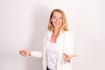 record a female german voice over with my charming voice