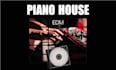 create fast piano house music