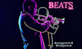 arrange jazzy hip hop beats