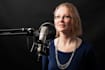 record in a female german voice over