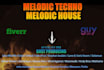 your afterlife melodic techno or house edm ghost producer