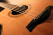 record the cleanest HQ acoustic steel string guitar track