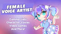 provide professional female spanish voices for your projects