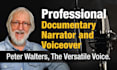 be your professional british english documentary narrator