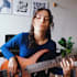 record a professional bass track, female session bassist
