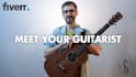 record rock, pop, lead and rhythm guitar tracks for you