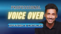 record a deep spanish voice over warm and professional